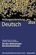 Kartonierter Einband Prüfungsvorbereitung Deutsch 2025 von 