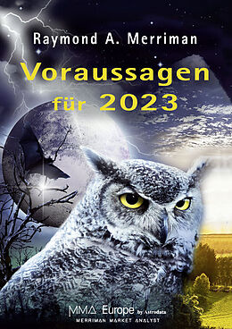 Kartonierter Einband Voraussagen für 2023 von Raymond A. Merriman