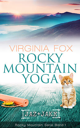 Kartonierter Einband Rocky Mountain Yoga von Fox Virginia