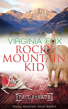 Kartonierter Einband Rocky Mountain Kid von Fox Virginia