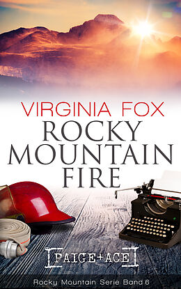 Kartonierter Einband Rocky Mountain Fire von Fox Virginia