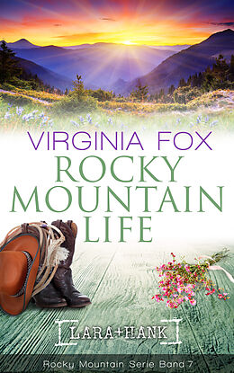Kartonierter Einband Rocky Mountain Life von Fox Virginia