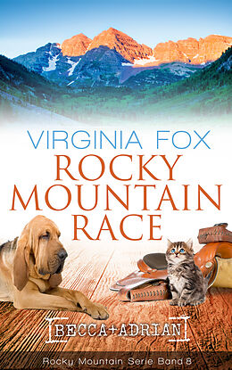 Kartonierter Einband Rocky Mountain Race von Fox Virginia
