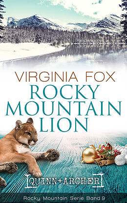 Kartonierter Einband Rocky Mountain Lion von Fox Virginia