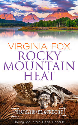 Kartonierter Einband Rocky Mountain Heat von Fox Virginia