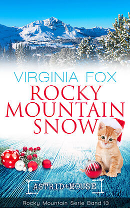 Kartonierter Einband Rocky Mountain Snow von Fox Virginia