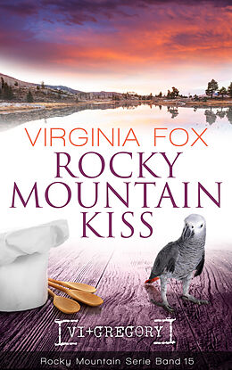 Kartonierter Einband Rocky Mountain Kiss von Virginia Fox