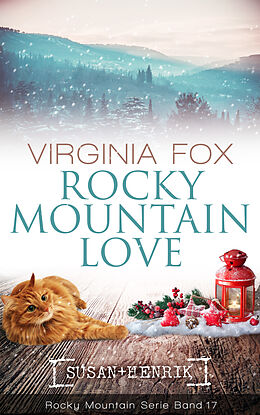 Kartonierter Einband Rocky Mountain Love von Virginia Fox