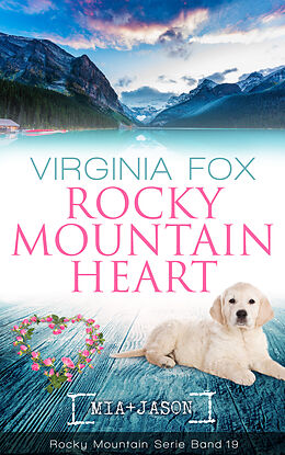 Kartonierter Einband Rocky Mountain Heart von Virginia Fox