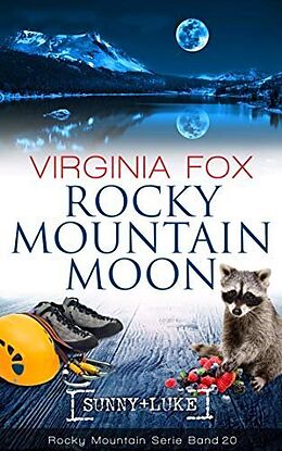 Kartonierter Einband Rocky Mountain Moon von Virginia Fox