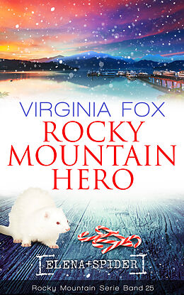 Kartonierter Einband Rocky Mountain Hero von Virginia Fox