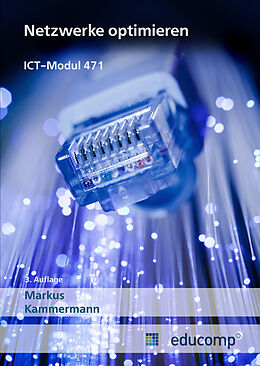 Kartonierter Einband ICT Modul 471 von Markus Kammermann