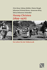 Kartonierter Einband Hanny Christen (18991976) von Fitz Krey, Annerose Krey, Fabian Müller