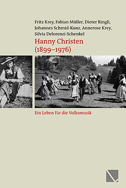 Fester Einband Hanny Christen (18991976) von Fitz Krey, Annerose Krey, Fabian Müller