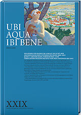 Fester Einband UBI AQUA - IBI BENE von Andrea Schaer