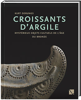 Livre Relié Croissants d'Argile de Kurt Derungs