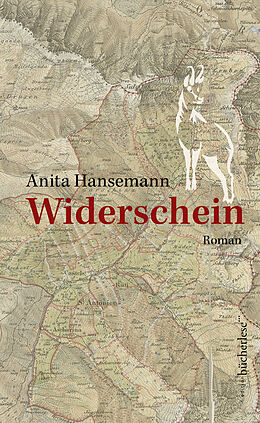 E-Book (epub) Widerschein von Anita Hansemann