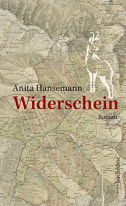E-Book (epub) Widerschein von Anita Hansemann