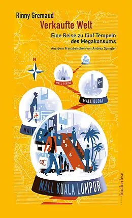 E-Book (epub) Verkaufte Welt von Rinny Gremaud