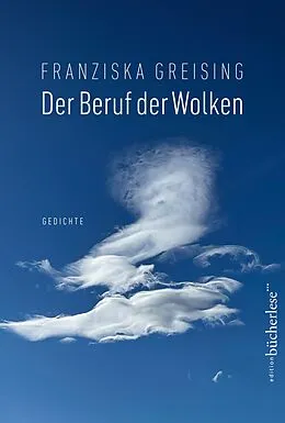 E-Book (epub) Der Beruf der Wolken von Franziska Greising