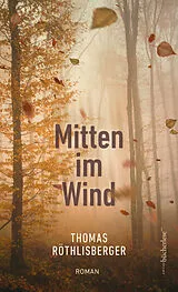 Fester Einband Mitten im Wind von Thomas Röthlisberger