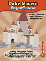 Burgen Quartettspiel Spiel