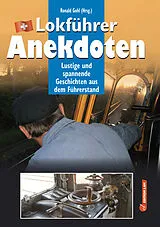Fester Einband Lokführer-Anekdoten von 