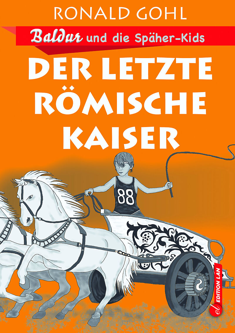 Baldur und die Späher-Kids