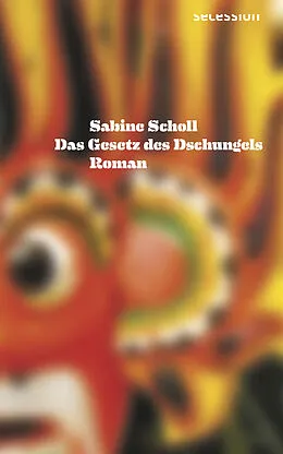 E-Book (epub) Das Gesetz des Dschungels von Sabine Scholl