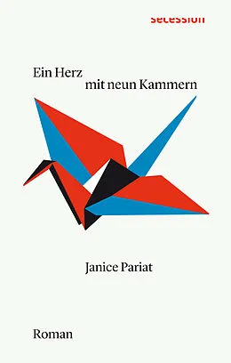 E-Book (epub) Ein Herz mit neun Kammern von Janice Pariat