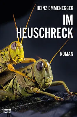 E-Book (epub) Im Heuschreck von Heinz Emmenegger