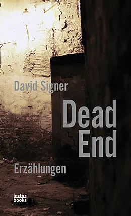 E-Book (epub) Dead End von David Signer
