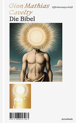 E-Book (epub) Die Bibel von Gion Mathias Cavelty