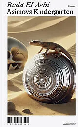 Fester Einband Asimovs Kindergarten von Reda El Arbi