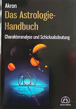 Fester Einband Das Astrologie-Handbuch von 