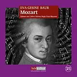 Audio CD (CD/SACD) Mozart von Eva Gesine Baur