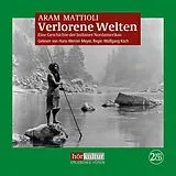 Audio CD (CD/SACD) Verlorene Welten von Aram Mattioli