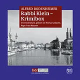 Audio CD (CD/SACD) Rabbi Klein-Krimibox von Alfred Bodenheimer