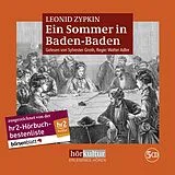 Audio CD (CD/SACD) Ein Sommer in Baden-Baden von Leonid Zypkin