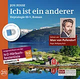 Audio Ich ist ein anderer von Jon Fosse