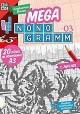 Mappe (Mpp) Mega-Nonogramm 03 von 