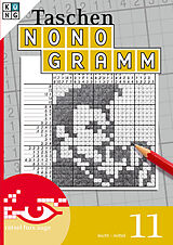 Sachbuch Taschen-Nonogramm 11 von Conceptis Puzzles