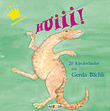 Audio CD (CD/SACD) Huiii! von Gerda Bächli