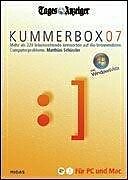 Kartonierter Einband Kummerbox 07 von Matthias Schüssler