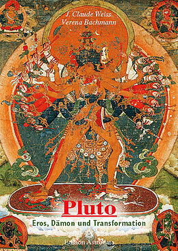 Fester Einband Pluto von J Claude Weiss, Verena Bachmann