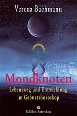 Kartonierter Einband Mondknoten von Verena Bachmann