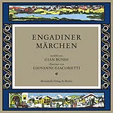 Fester Einband Engadiner Märchen von Gian Bundi