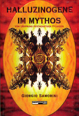 Paperback Halluzinogene im Mythos von Giorgio Samorini