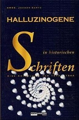 Paperback Halluzinogene in historischen Schriften von 