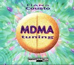 Paperback MDMA-tunings von Hans Cousto